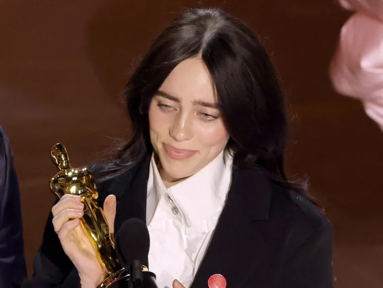 Billie Eilish quebra recorde histórico ao vencer 2º Oscar; entenda - Em  Sergipe