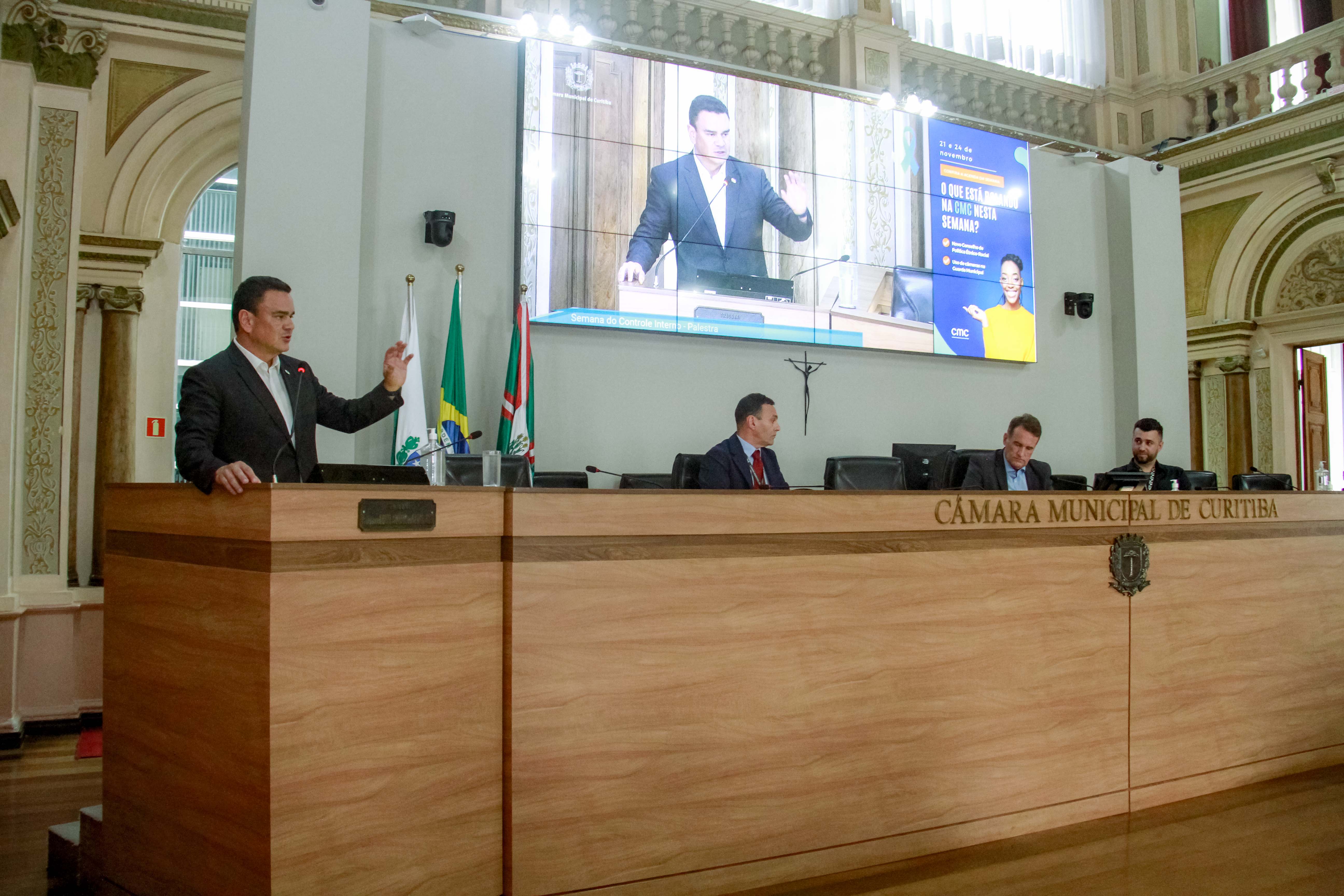 Foto: Controladoria Geral do Estado do Paraná