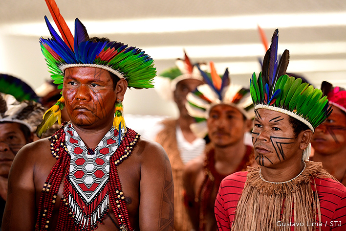 Foto: GUSTAVO LIMA - STJ