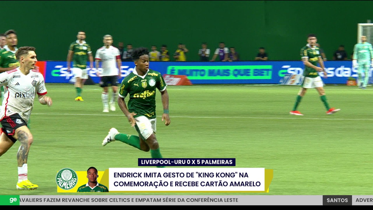 Foto: Globo Esporte