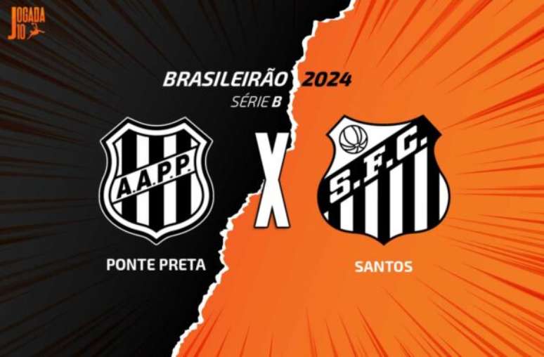 Ponte Preta X Santos: Horário E Onde Assistir Ao Jogo Da Série B