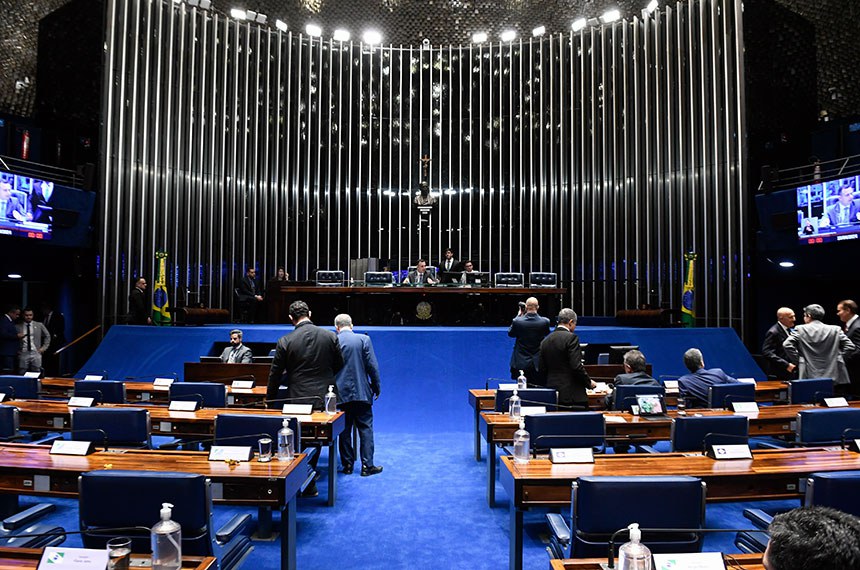 Foto: Senado Federal