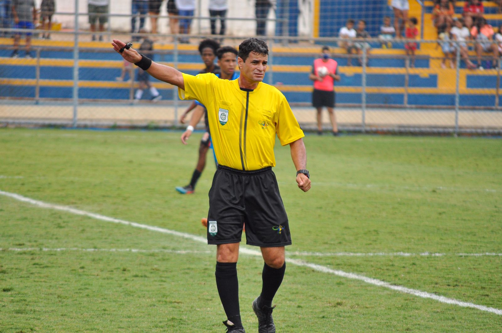 Foto: Distrito do Esporte