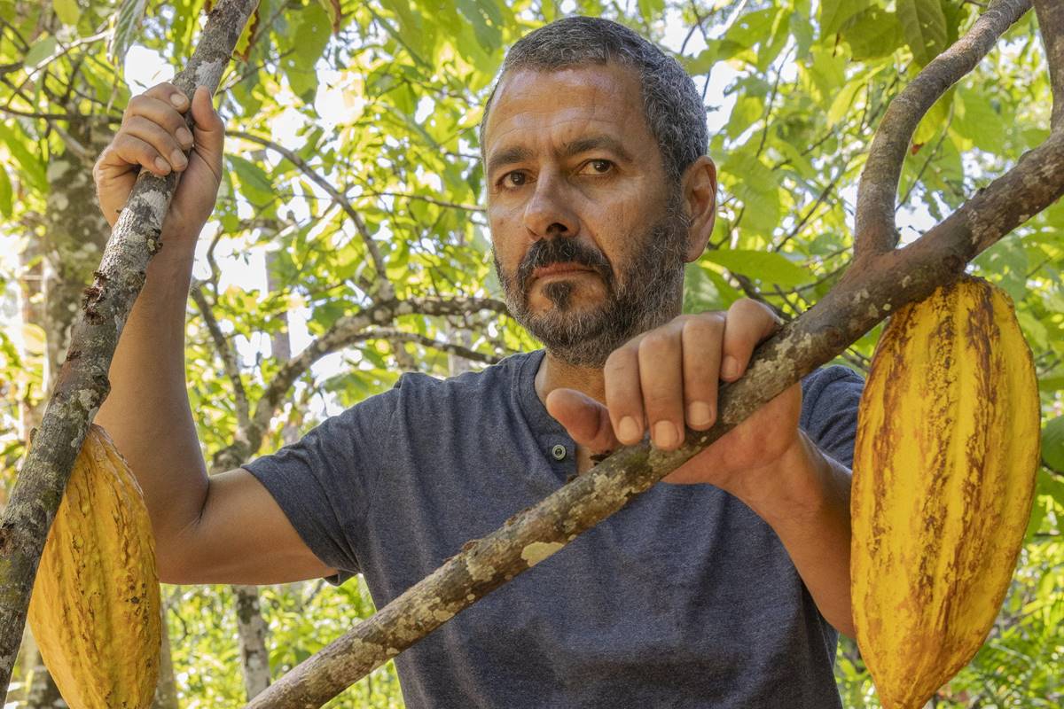 Foto: Fabio Rocha/TVGlobo - Fabio Rocha/TVGlobo