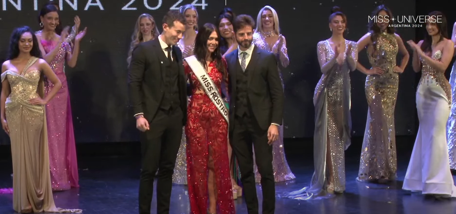 Miss Buenos Aires 2024, Alejandra Rodríguez, 60, recebeu prêmio especial de Miss Rosto no Miss Universo Argentina 2024