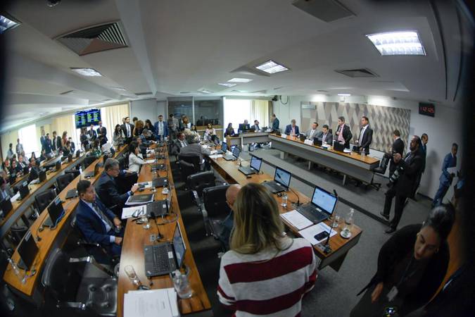 Foto: Senado Federal