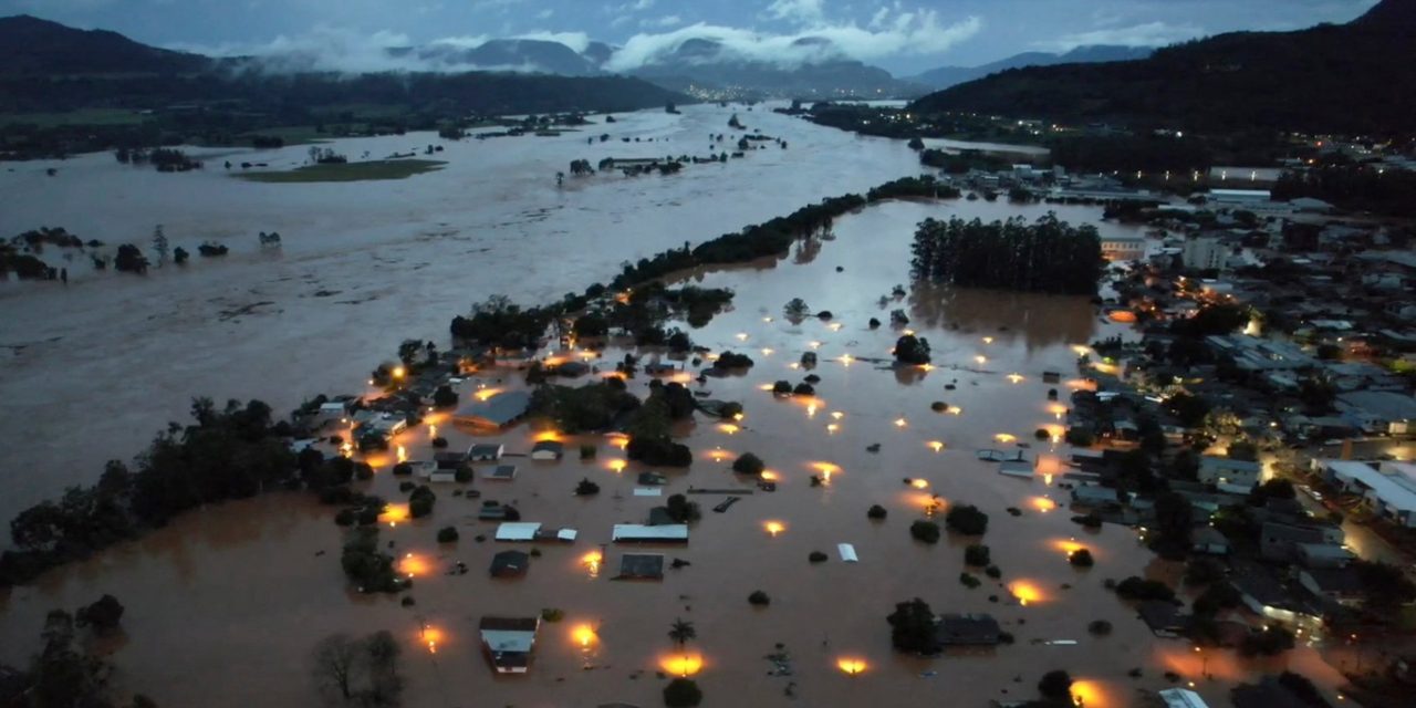 Foto: MetSul Meteorologia