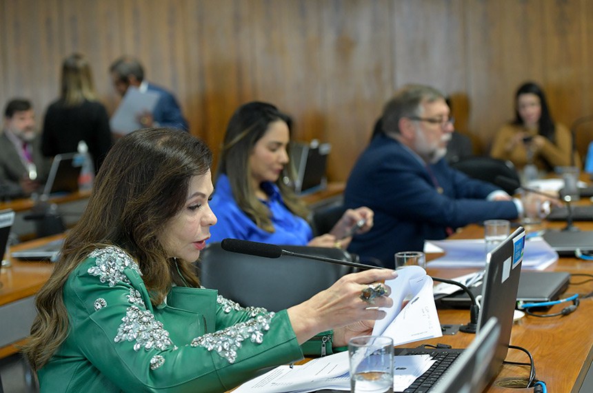 Foto: Senado Federal