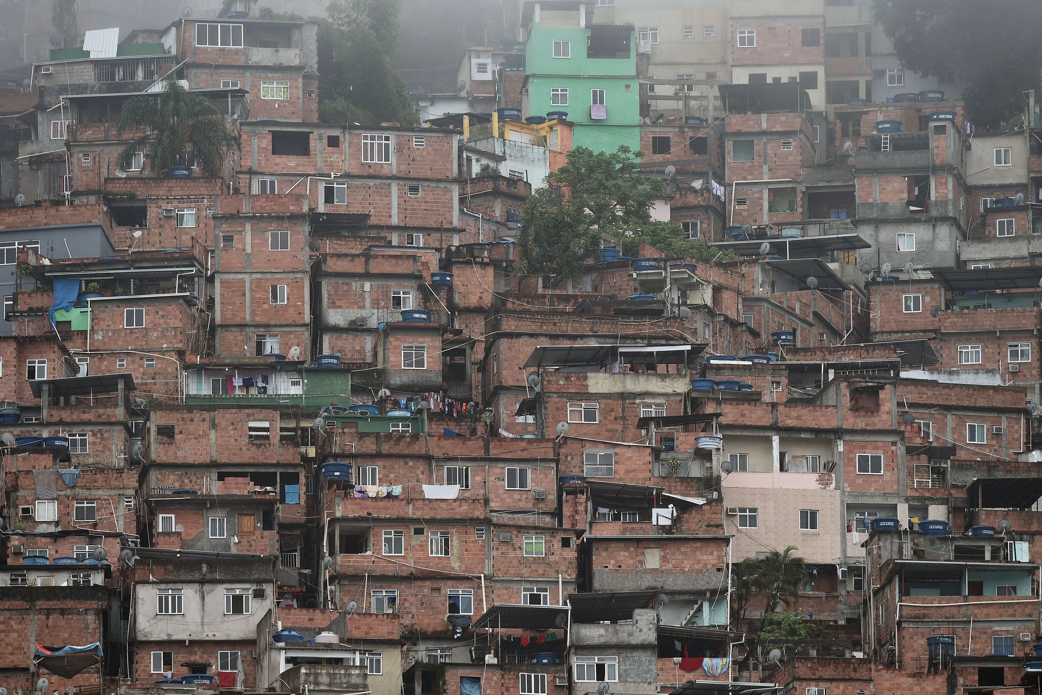 Favela da Rocinha