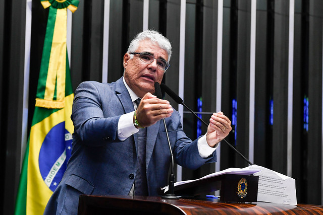 Foto: Jefferson Rudy - Senado Federal do Brasil