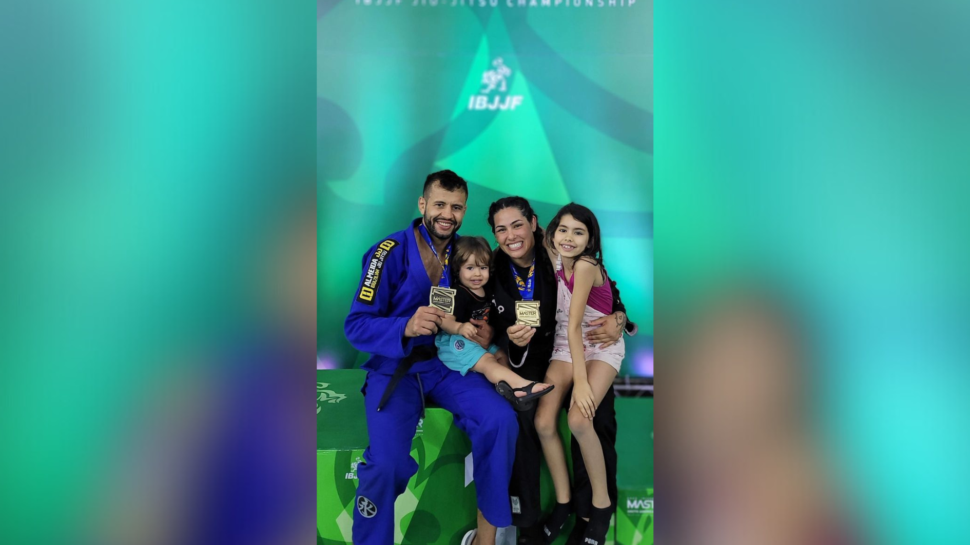 Mundial Master Jiu-Jitsu