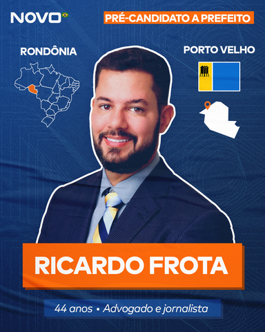 Foto: Partido Novo