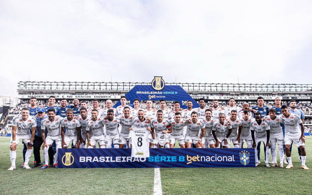 Foto: Santos Futebol Clube