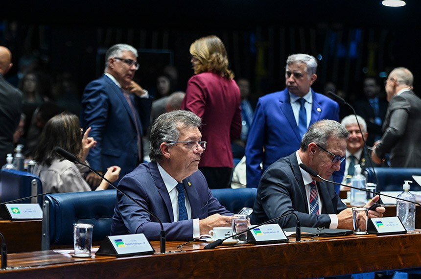 Foto: Senado Federal