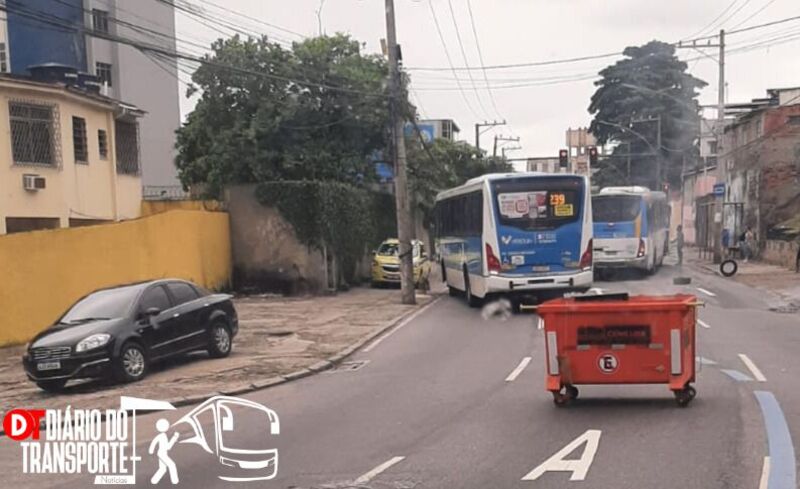 Foto: Diário do Transporte