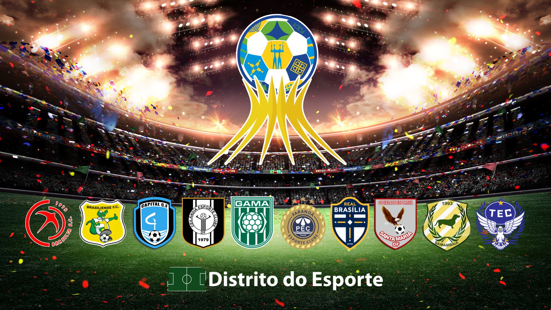 Foto: Distrito do Esporte