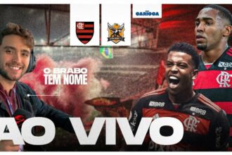 Foto: Flamengo | Coluna do Fla