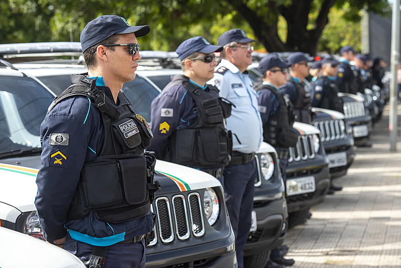 Foto: MARCOS STUDART/ GOVERNO DO CEARA - 