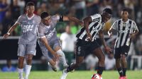 Botafogo tropeça contra o Boavista e segue fora do G4 do Carioca'