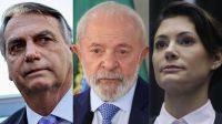 Jair e Michelle venceriam Lula em eventual 2º turno, diz Paraná Pesquisas'