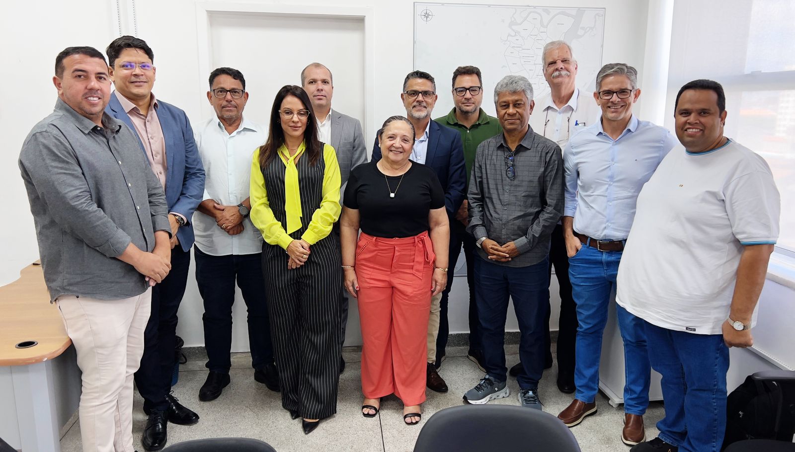 Reunião do CMCTI de Aracaju - Foto: Wilker Lima