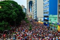 Bloco na rua: veja previsão para o final de semana no RJ e em SP'