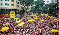 Blocos de rua gratuitos são atração preferida dos foliões, diz pesquisa'