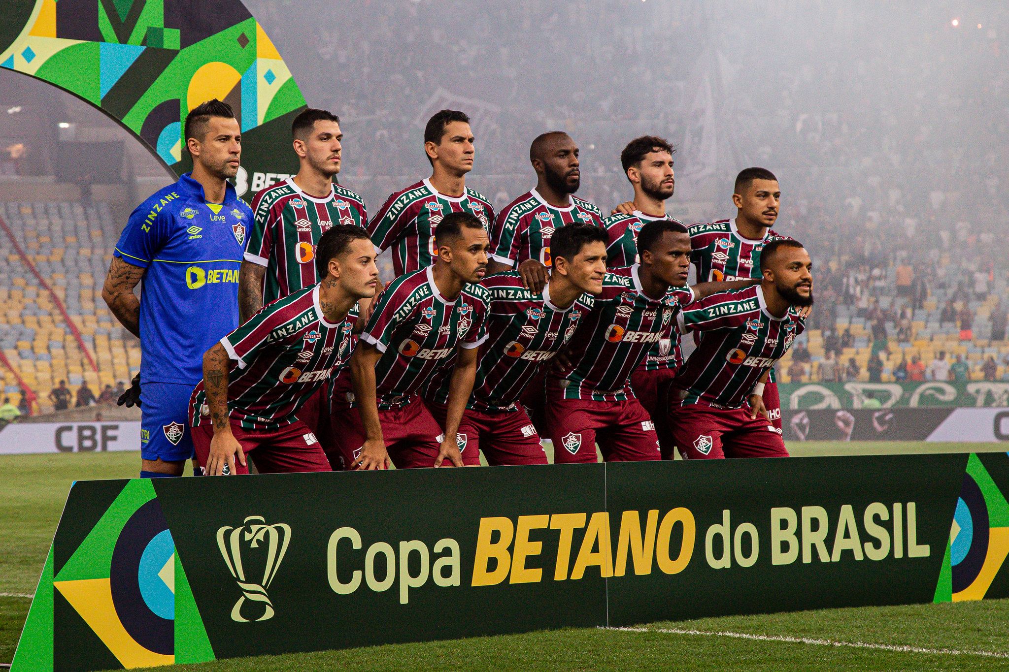 Foto: Marcelo Goncalves - MARCELO GONCALVES / FLUMINENSE FC