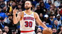 Stephen Curry tem atuação histórica em vitória do Golden State Warriors'