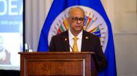 Brasil anuncia apoio a chanceler do Suriname para comandar a OEA'